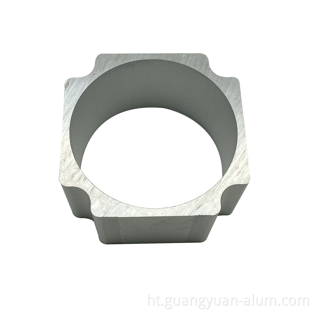 guangyuan aluminum co., ltd Aluminum Extrusion Shapes Aluminum Profile Aluminum Extrusion Price